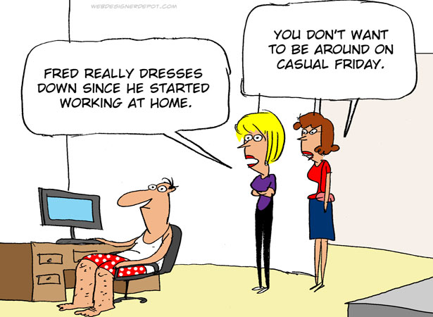 Casual Friday ---- funny pictures hilarious jokes meme humor