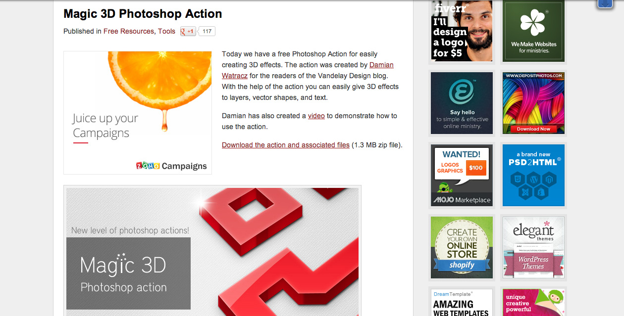 Download 40 Free Psds And Actions For Mock Ups Webdesigner Depot Webdesigner Depot Blog Archive