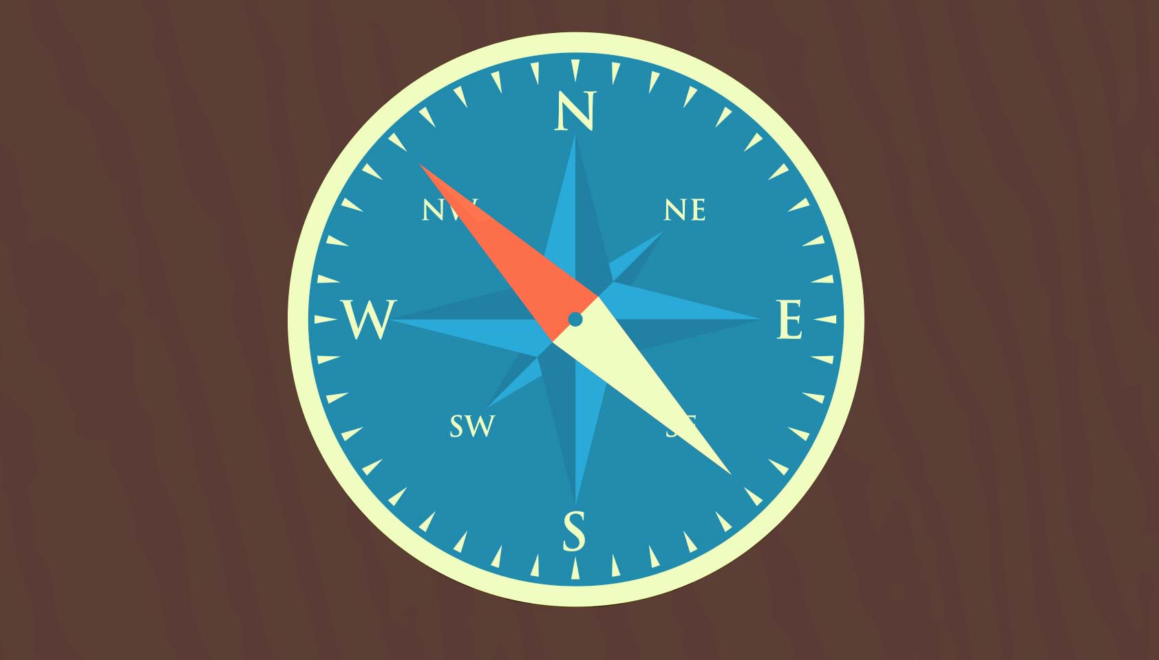 compass html