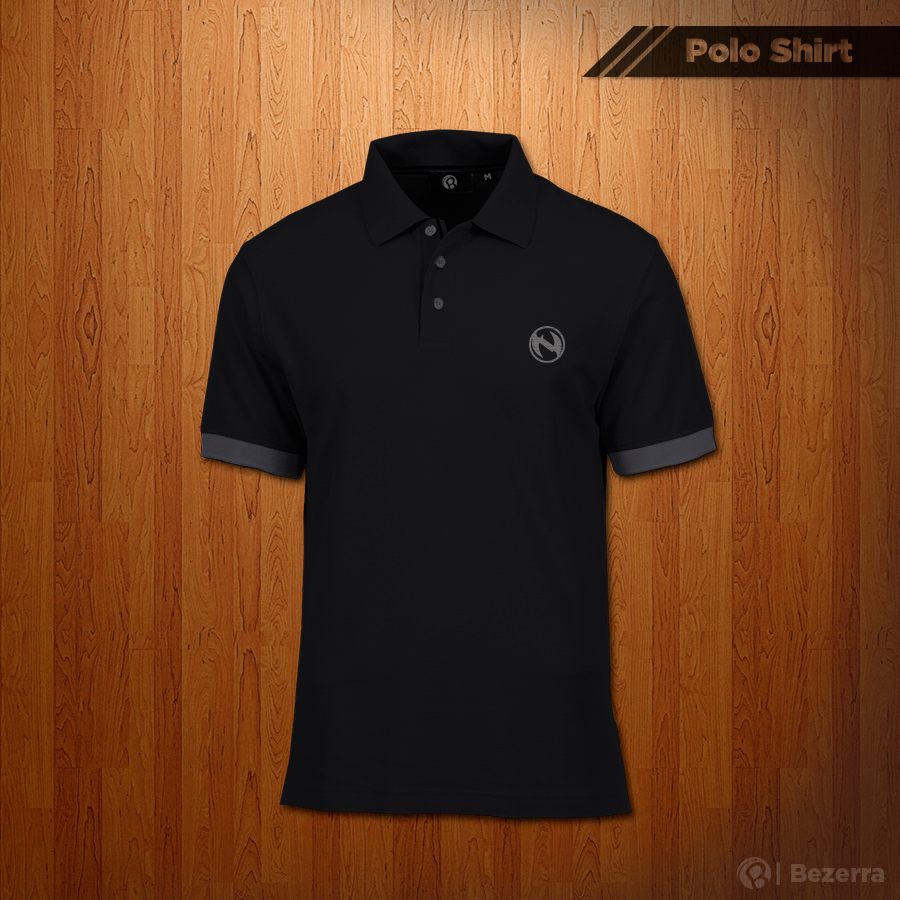 Free Download: Polo T-shirt Mockup | Webdesigner Depot