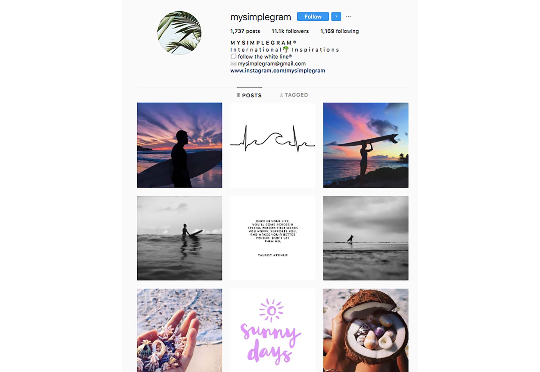 Create a Stunning and Irresistible Instagram Account