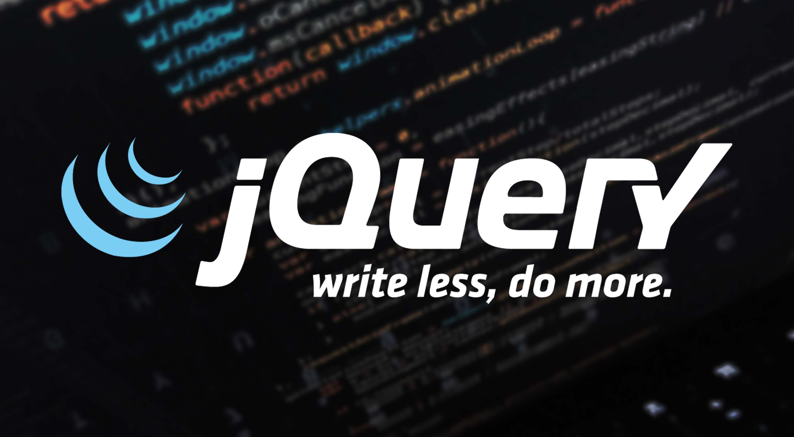 servet Armoedig rijst Should You Be Using JQuery 3.4? | Webdesigner Depot Webdesigner Depot »  Blog Archive