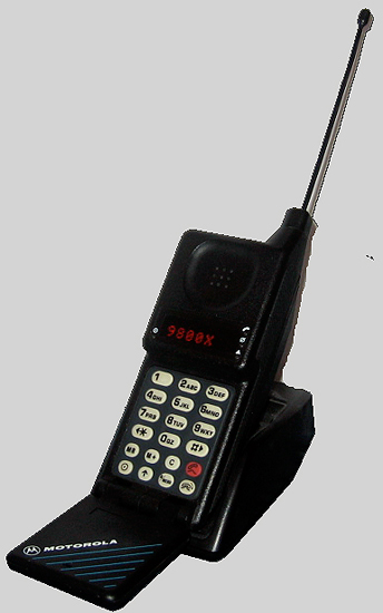 90s portable phone