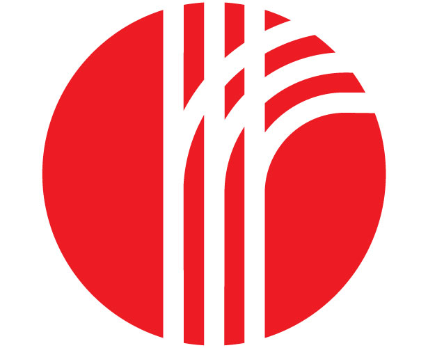 Cmgamm Red Logo With White Lines