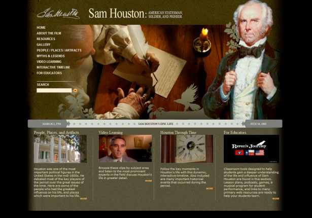 Sam Houston Project