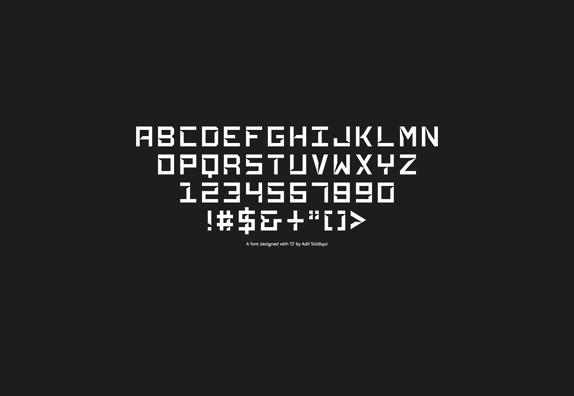 whats the best free font for a logo