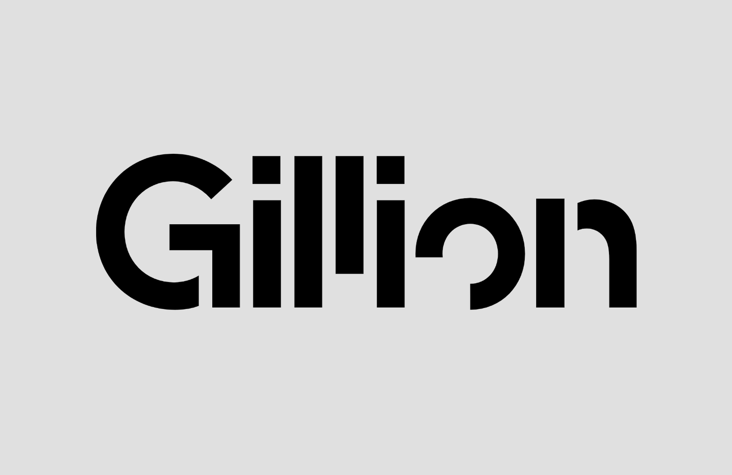 Logo Construction Gillion